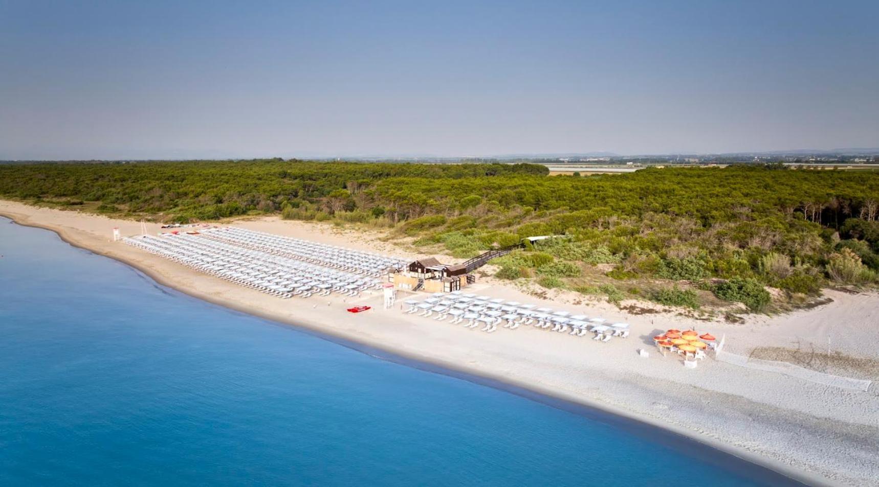 Torreserena Resort Marina di Ginosa Kültér fotó