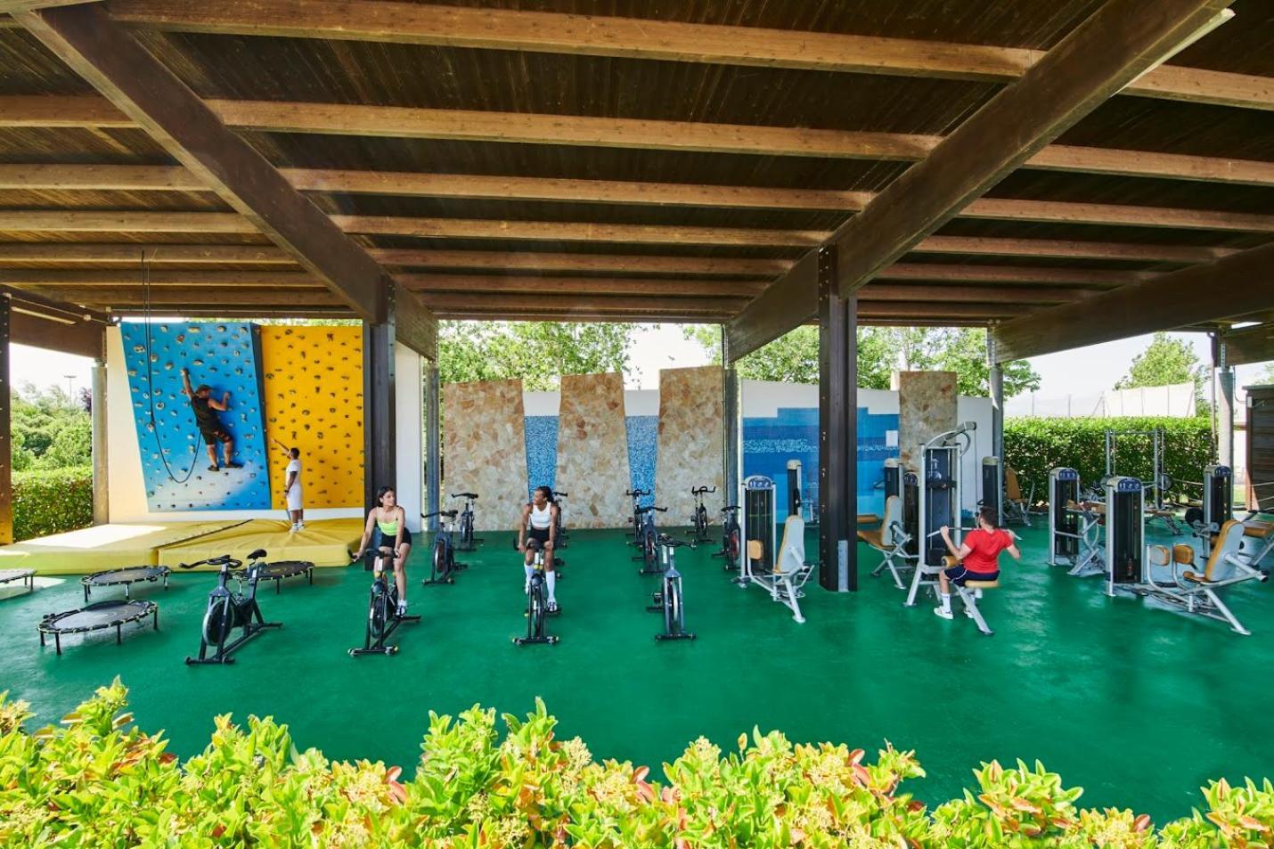Torreserena Resort Marina di Ginosa Kültér fotó