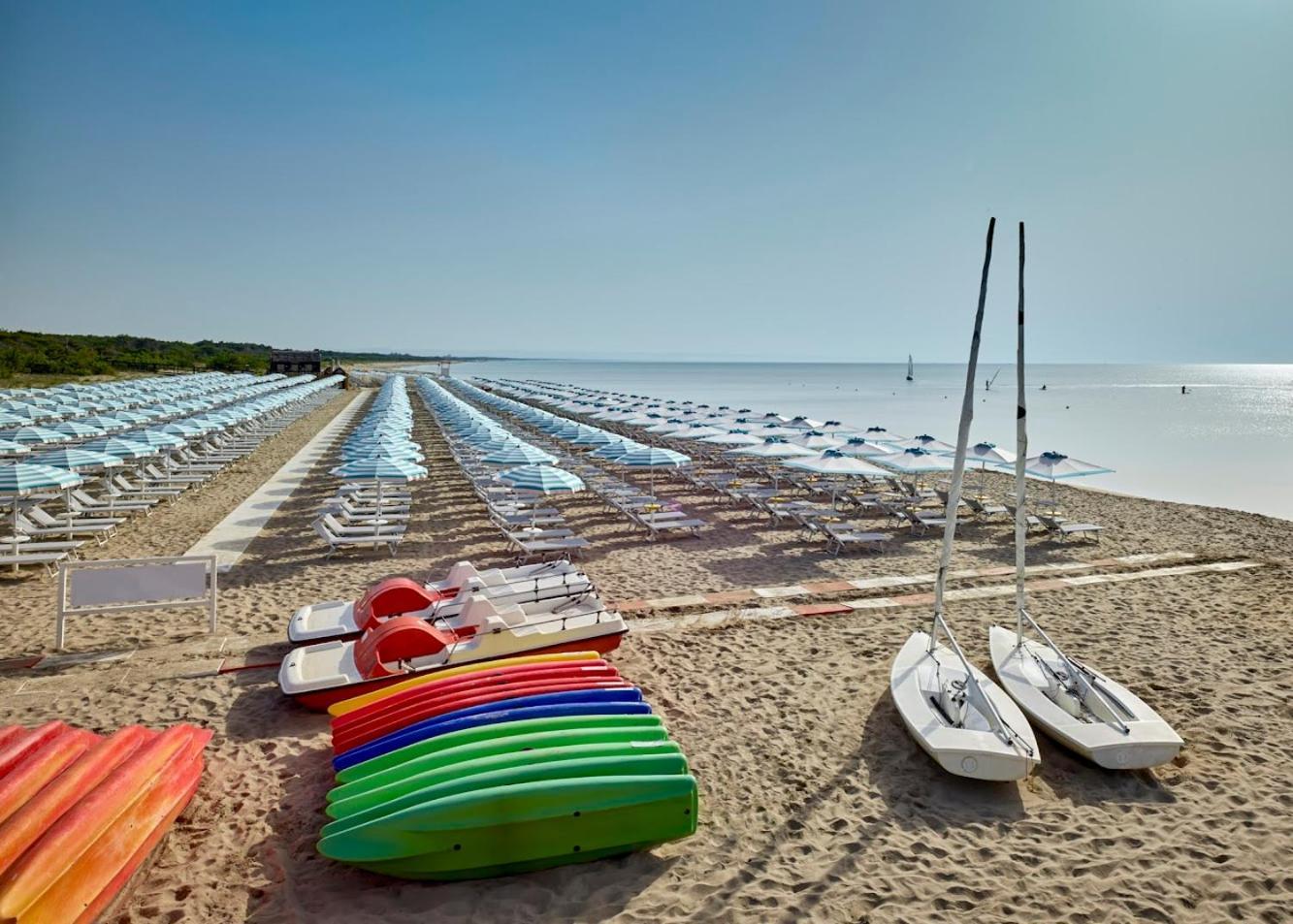 Torreserena Resort Marina di Ginosa Kültér fotó