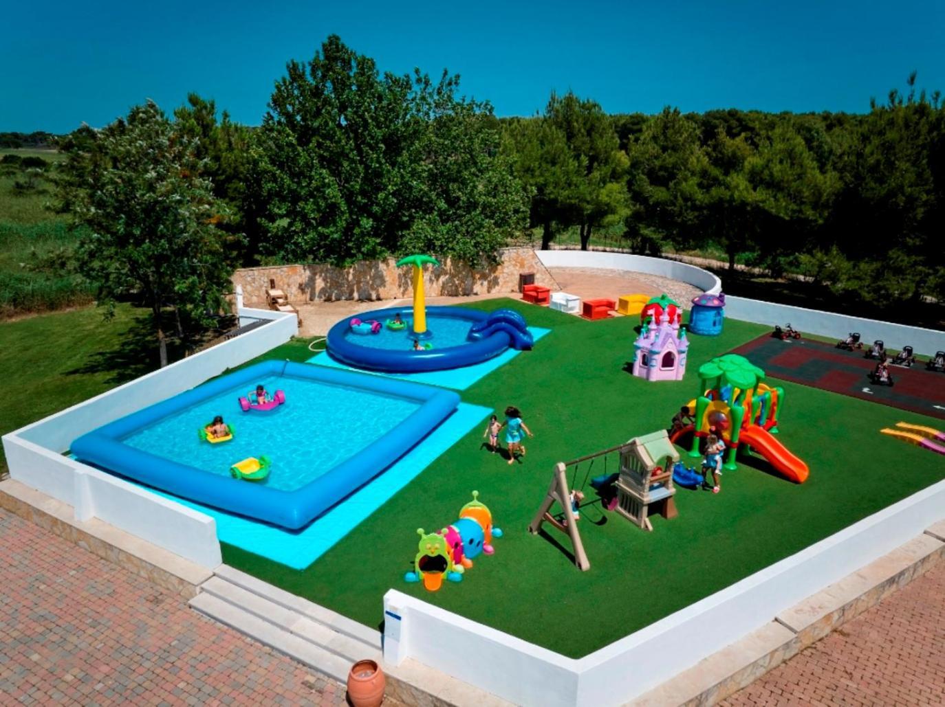 Torreserena Resort Marina di Ginosa Kültér fotó