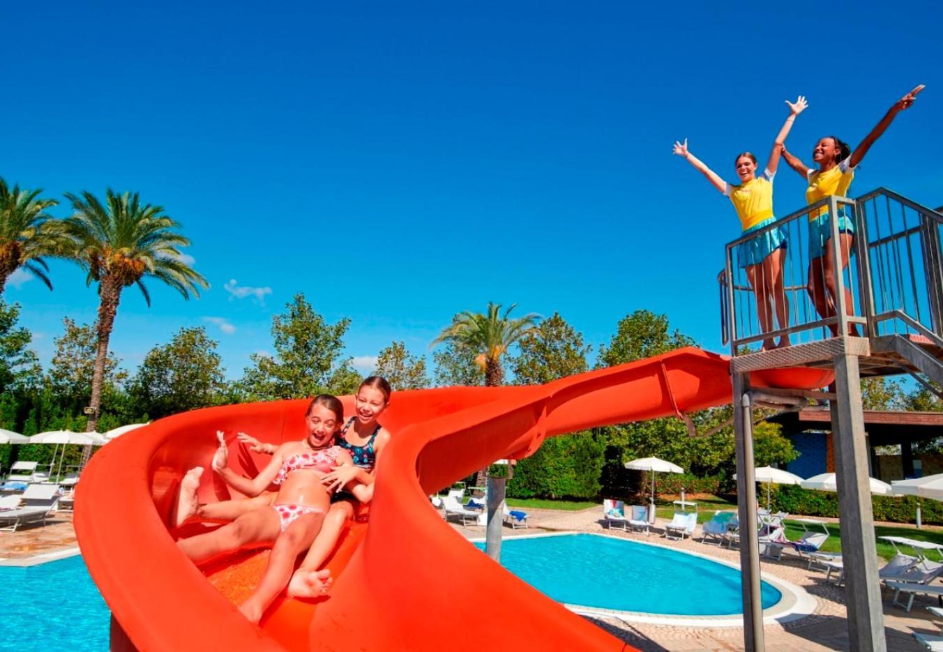 Torreserena Resort Marina di Ginosa Kültér fotó