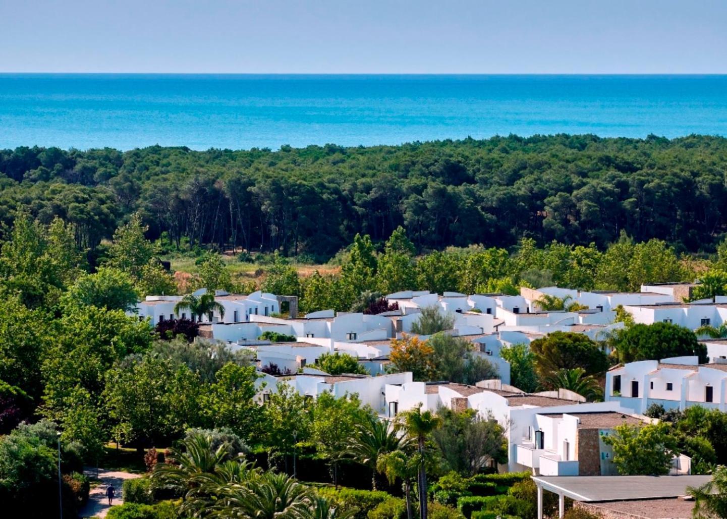 Torreserena Resort Marina di Ginosa Kültér fotó